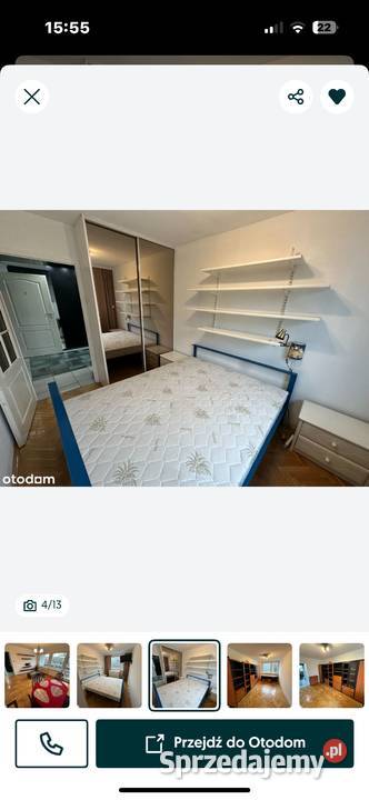 Szafa do zabudowy Wrocław