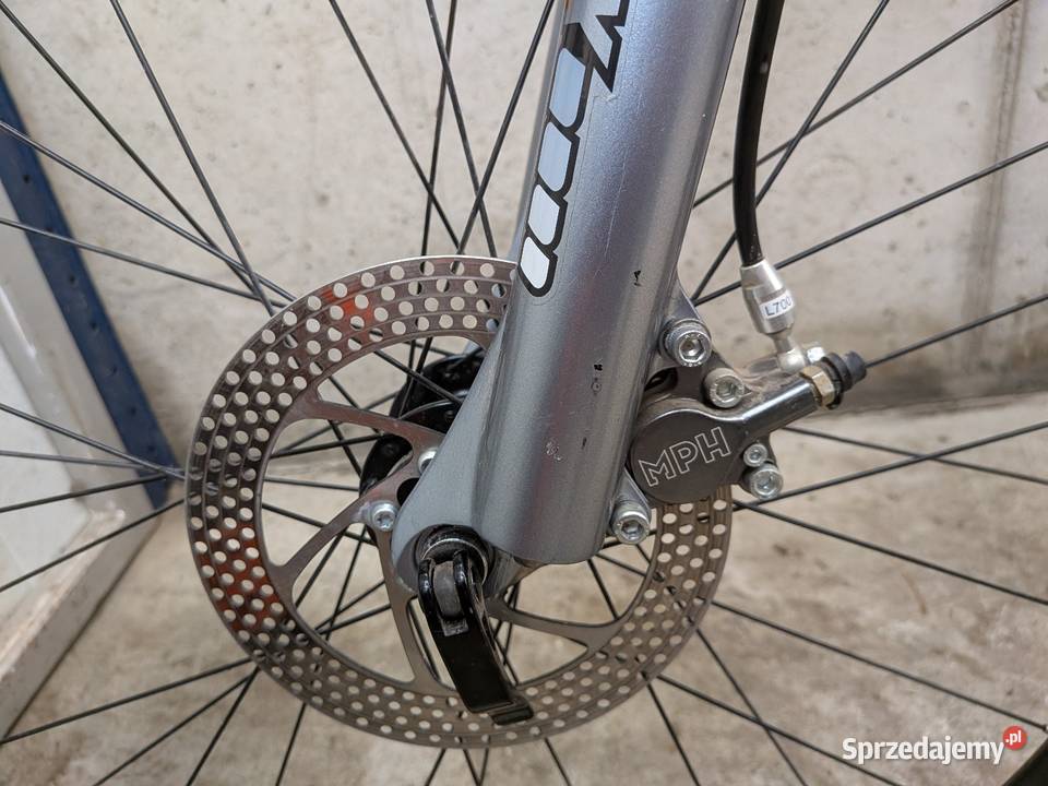 Rower MTB Giant Terrago Shimano Deore Hydraulika Zapole