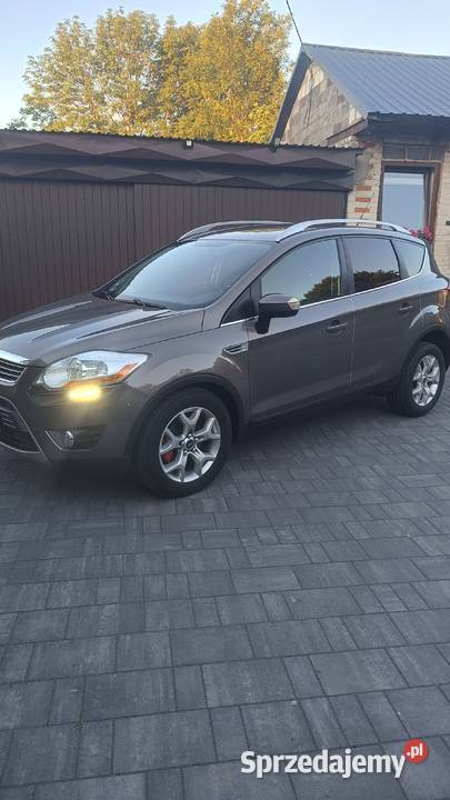 Ford Kuga MK1 2.0 tdci 132000 km
