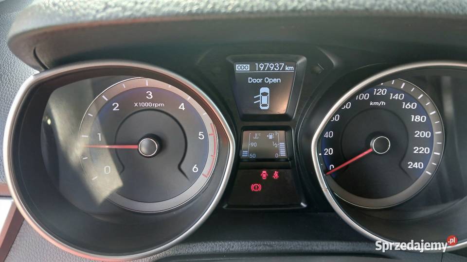 Hyundai i 30 Lift 14 Nawi Kamera cofania Stan sprowadzony i30