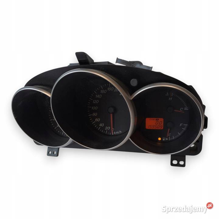 LICZNIK ZEGARY BP4K Mazda 3 I BK 16 16V Benzyna