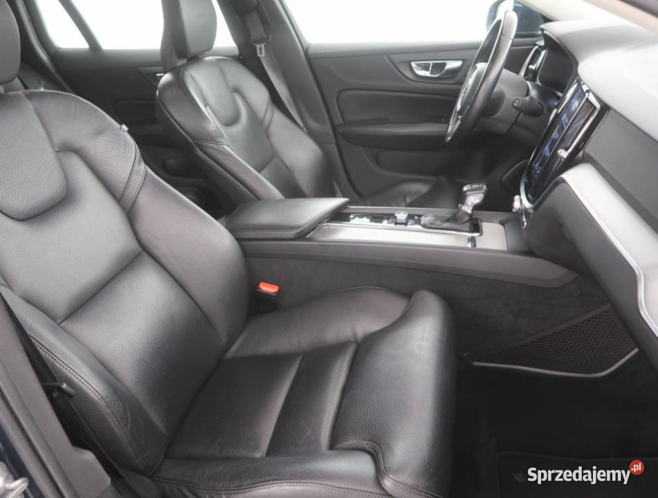Volvo V60 D4 20 dolnośląskie Bielany Wrocławskie