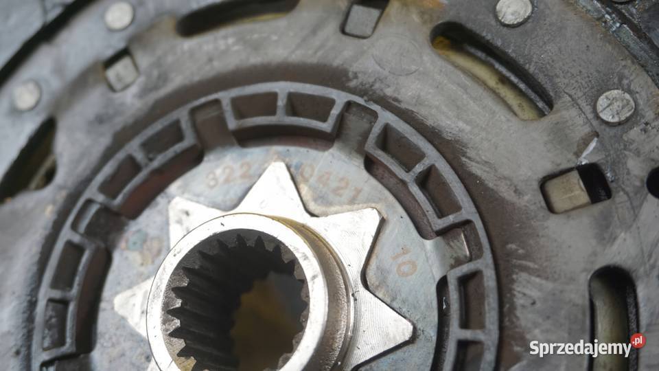 MERIVA B MOKKA 14 TURBO B 12r A14NET sprzeglo Suków