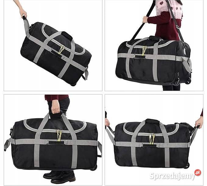 Torba podróżna campmax 85l Myszyniec sprzedam