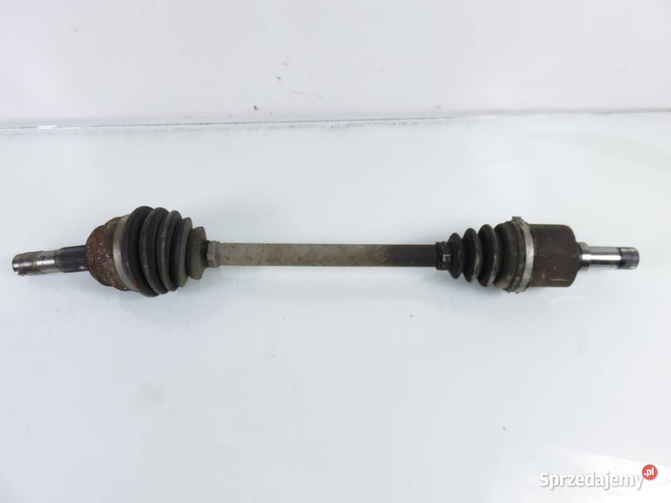 PÓŁOŚ LEWA PEUGEOT BOXER II 22 HDi Części samochodowe