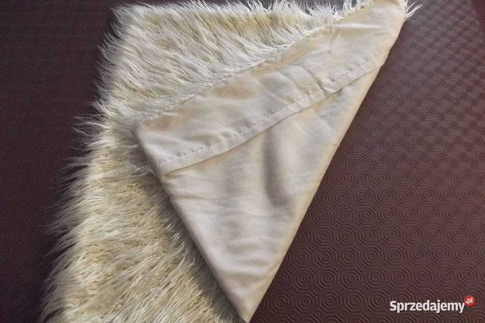 Poduszka włochacz kolor ecri 5555 Piekary Śląskie