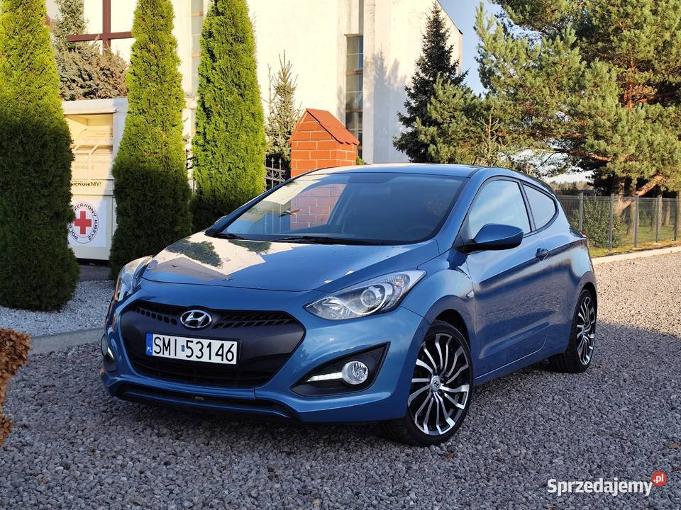 Hyundai I30 14 MPI 100 Felgi 18 Klima Zadbany Orzesze