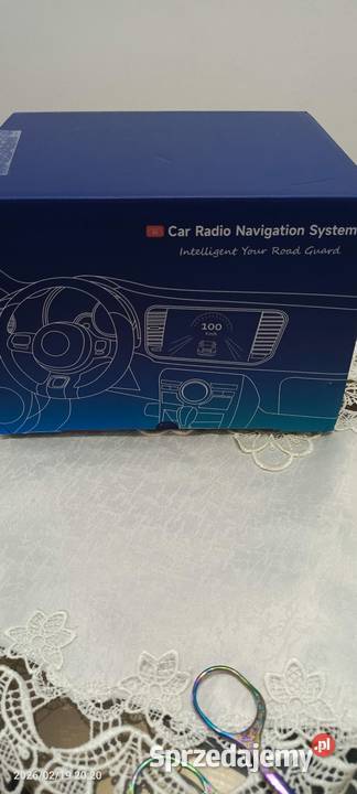 Radio CarPlay Android 2 din Zamość