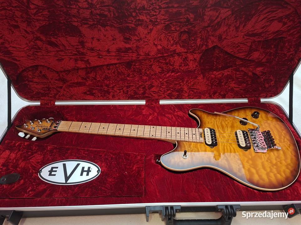 EVH WOLFGANG SPECIAL TBS Września