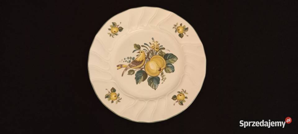 Talerz VilleroyBoch Jamaica lubelskie Chełm