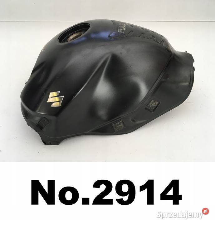 SUZUKI GSR 600 GSR600 0610 Zbiornik paliwa Bak Zbiorniki paliwa Układ paliwowy Łobżenica