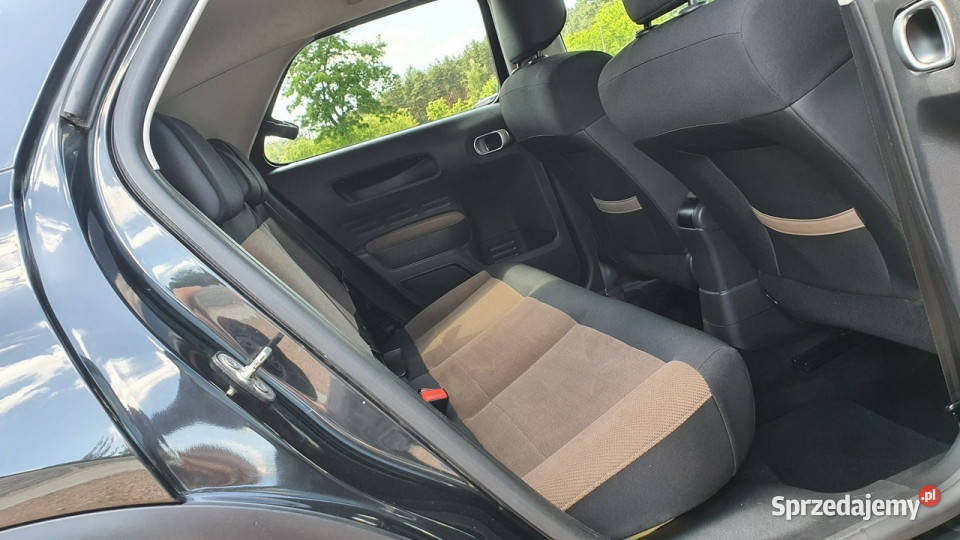 Citroen C4 Cactus 16 Blue HDI Navi Kamera centralny zamek Chmielnik