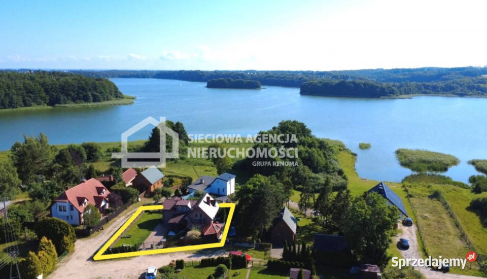 Dom wolnostojący Tuchom 140m2 blacha pomorskie