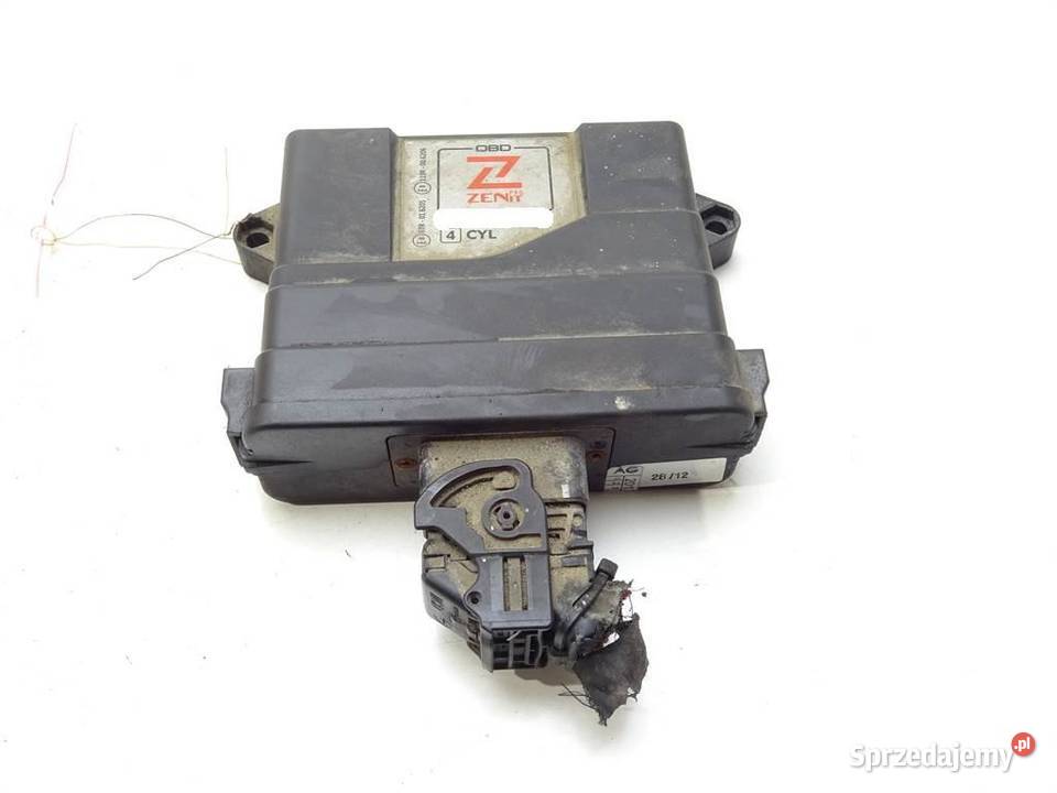 KOMPUTER DO GAZU LPG ZENIT STEROWNIK GAZU