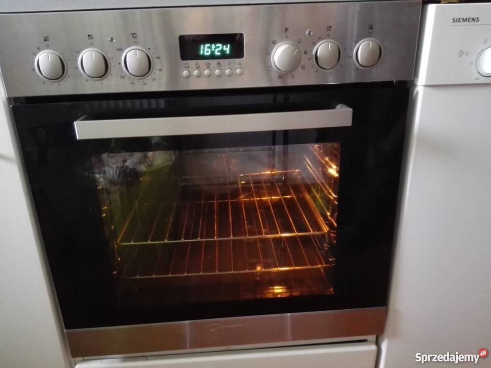 Piekarnik płyta ceramiczna Candy fco 827 XL pcv Kleszczów