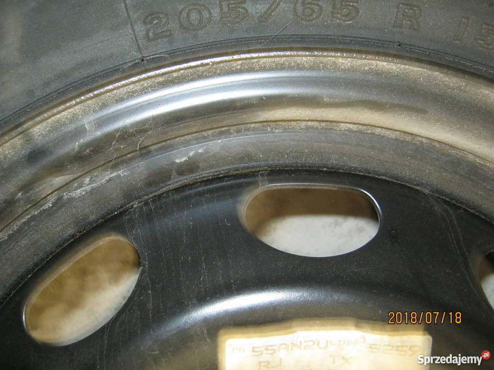 OpelSaab ladne kolo 2056515 94V Rzeszów