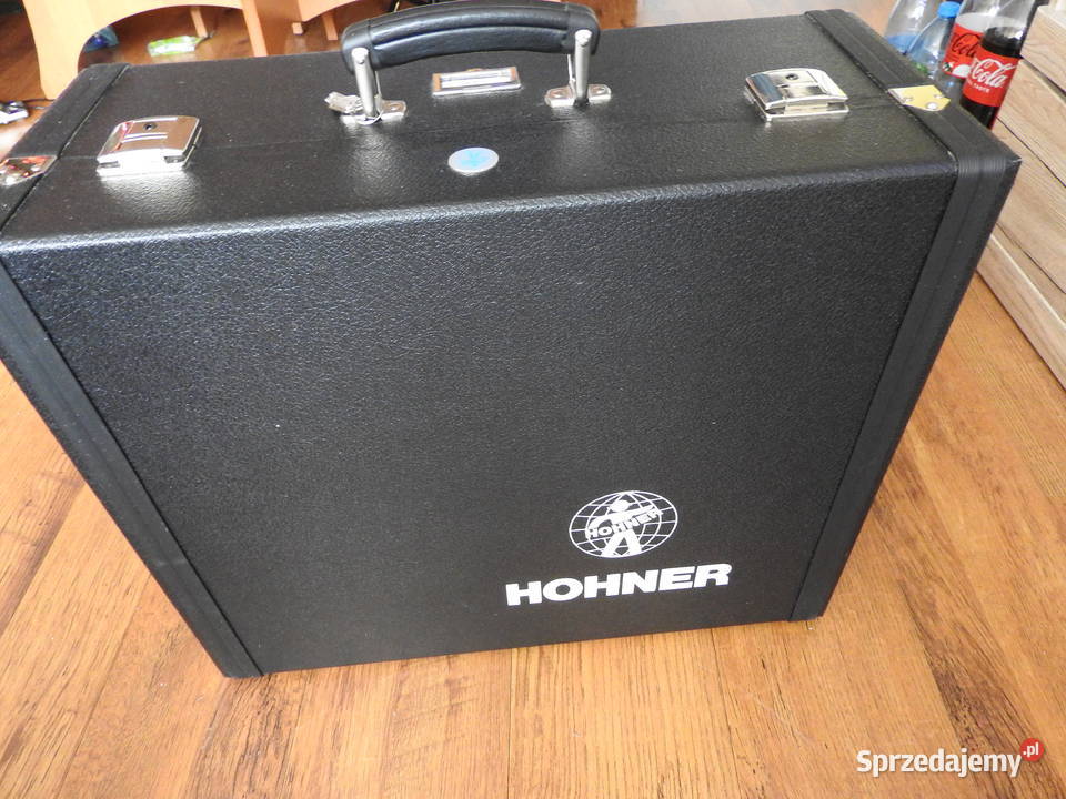 Akordeon HOHNER PACIFIC IVT Nysa