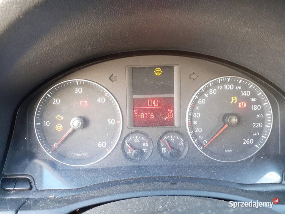 LICZNIK VW GOLF V 1K1 19 TDI BXE 1K0920850L