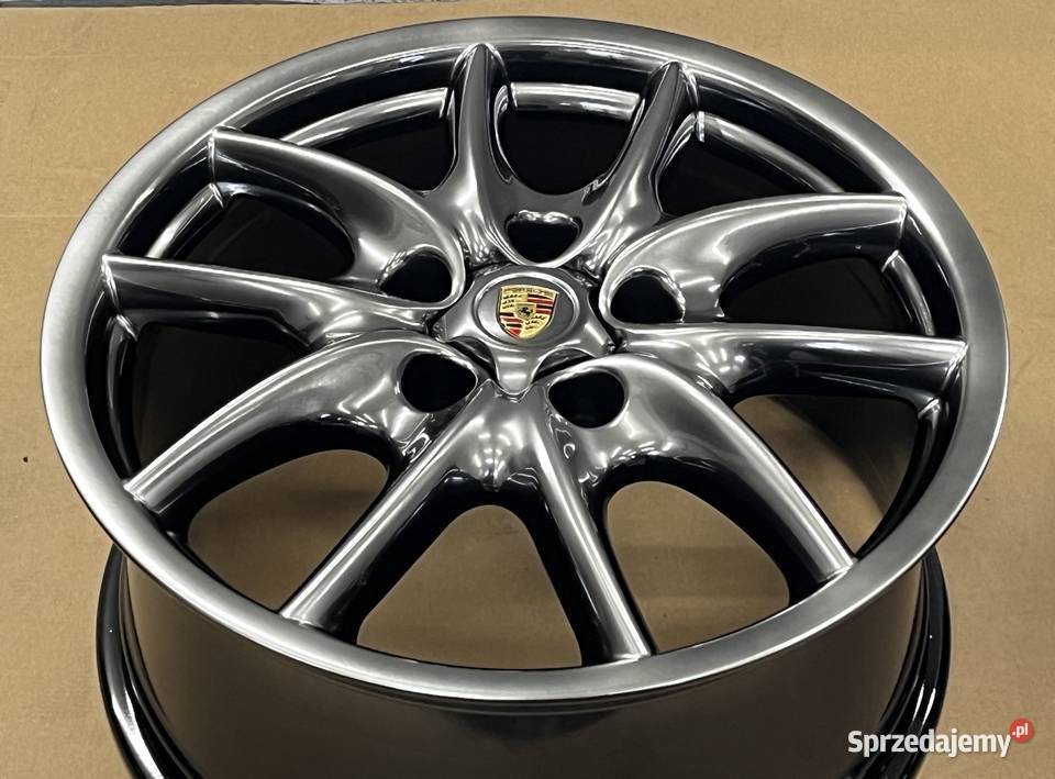 Felgi Porsche Cayenne 955 957 5x130 9Jx19 ET60 Samochodowe Gostyń