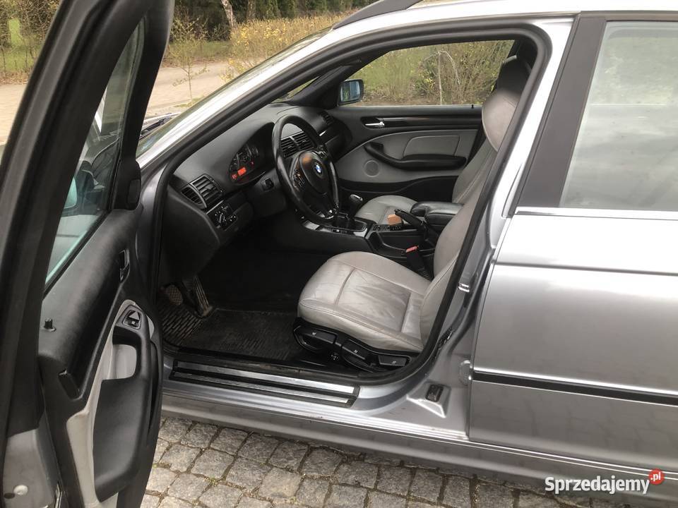 BMW E46 20lpg dolnośląskie Syców