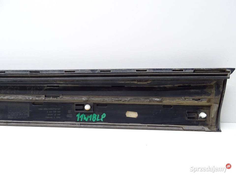 LISTWA DRZWI LEWY PRZÓD 8R0853959B AUDI Q5 8R