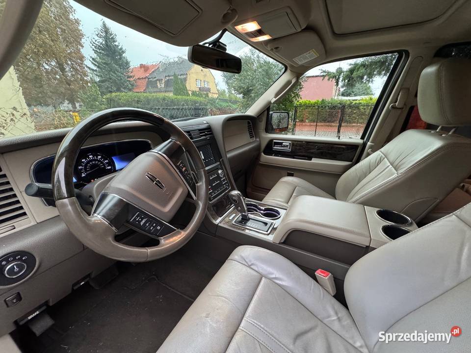 Lincoln Navigator 35L Ecobust long 8 osób 170 Inowrocław sprzedam
