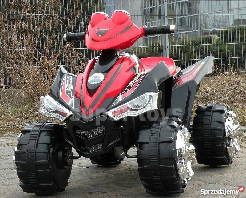 NAJNOWSZY OLBRZYMI QUAD HERO STRONG 2 ch9917 kujawsko-pomorskie