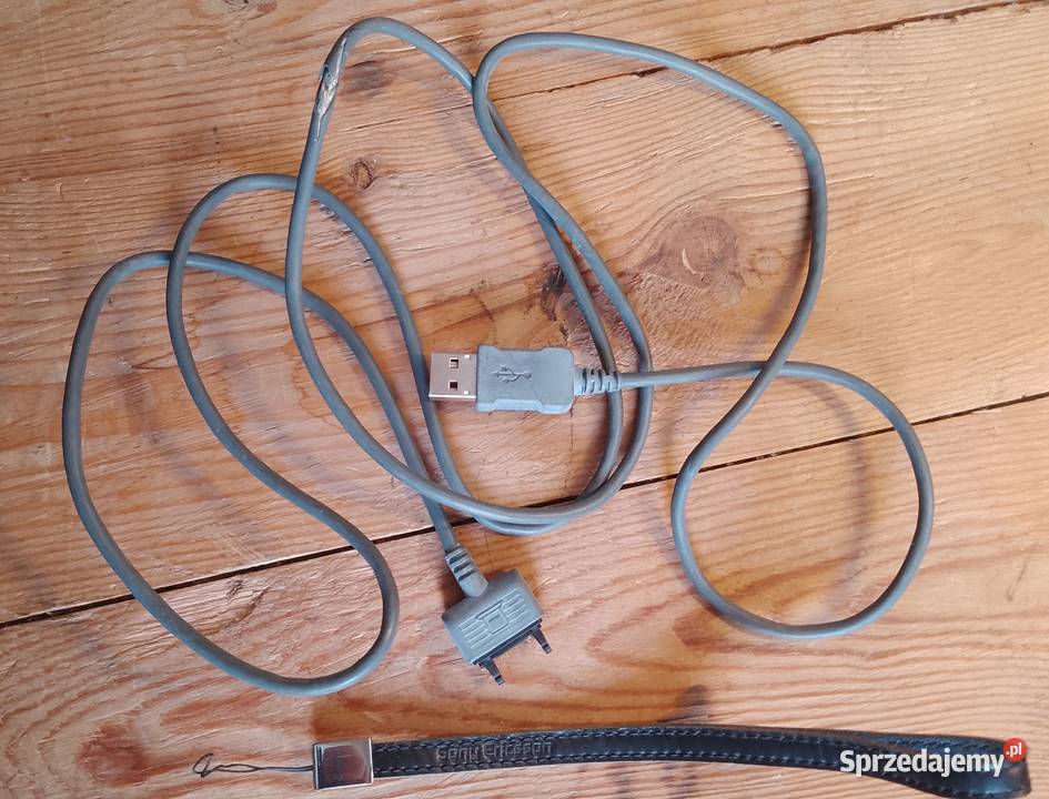 przewód komunikacyjny USB Sony Ericsson