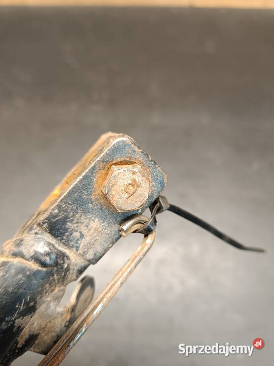 Stopka boczna kosa podpora noga stopa części Gołaczewy