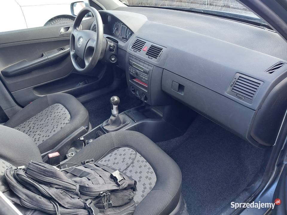 Sprzedam Skoda Fabia I mazowieckie Warszawa