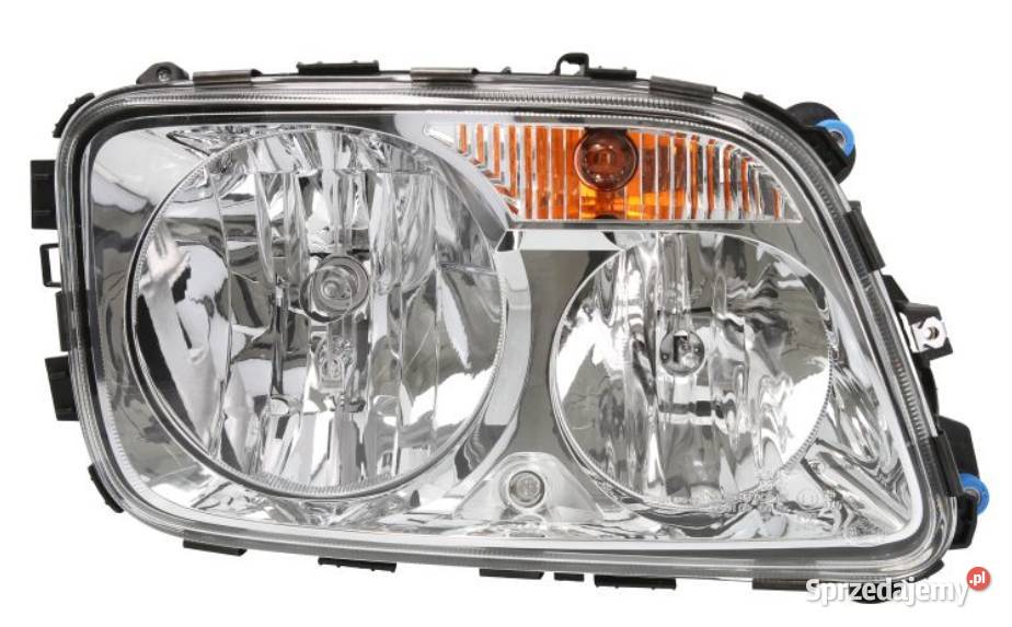 Mercedes Actros MP2 MP3 02 Reflektor jjjprzedni Łódź