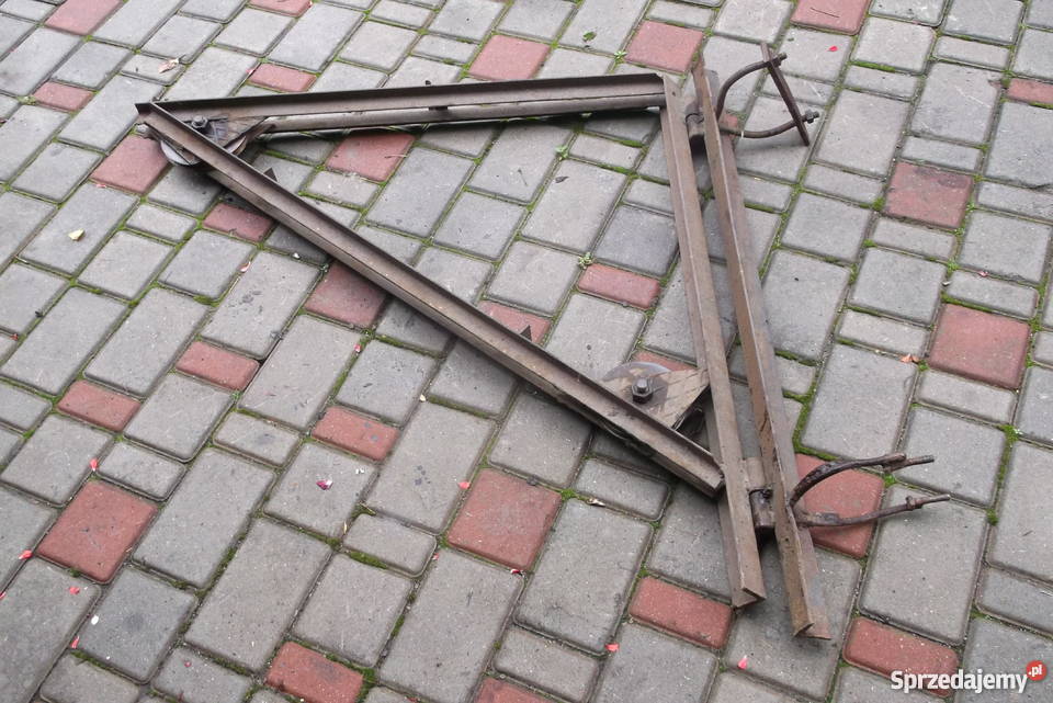 wyciągarka budowlana Szczyrk