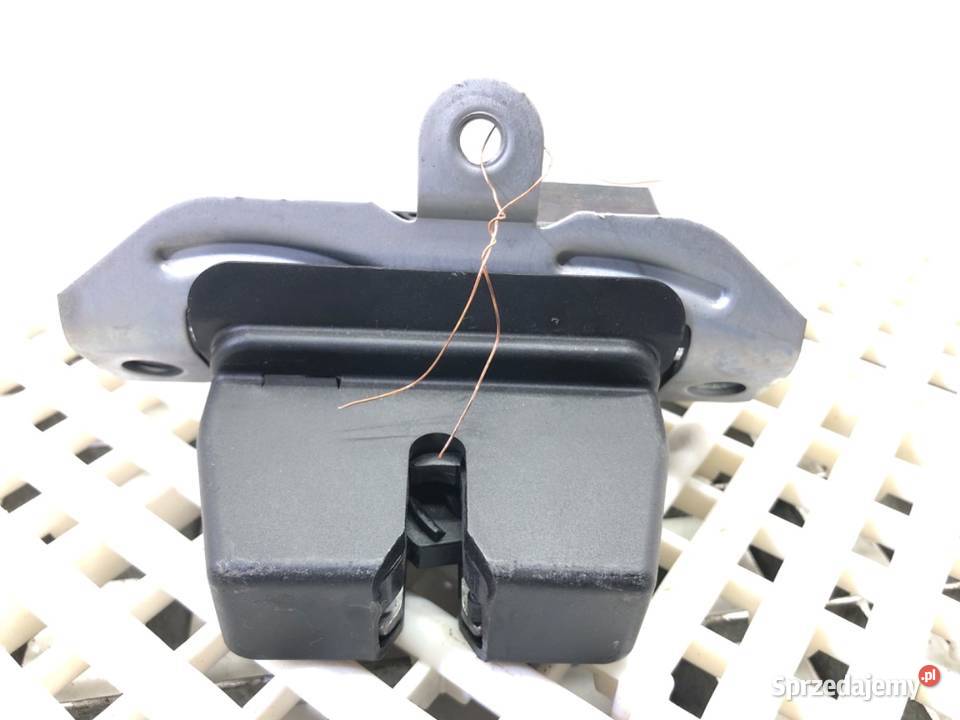 ZAMEK KLAPY TYŁ FORD MONDEO MK5 Hatchback podkarpackie