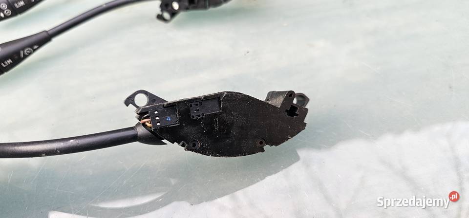 Manetka tempomatu mercedes w203 lift wielkopolskie Zbąszyń sprzedam