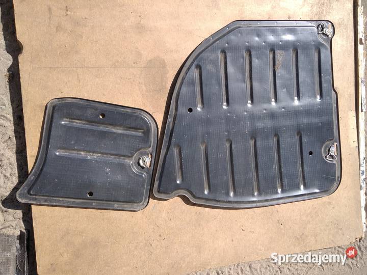 Podłoga bagażnika metalowa dywanik VW passat b3 Krośniewice