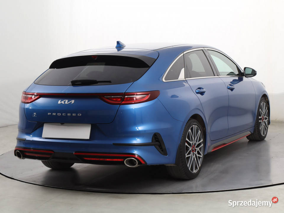Kia ProCeed GT 16 TGDI czujnik parkowania Katowice sprzedam