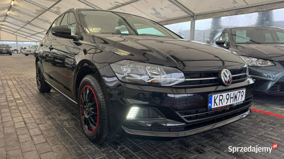 Volkswagen Polo Volkswagen Polo Automat DSG VI 95KM Zduńska Wola sprzedam
