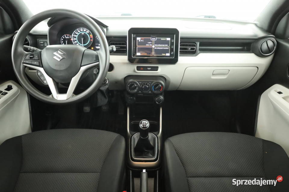 Suzuki Ignis 12 bluetooth