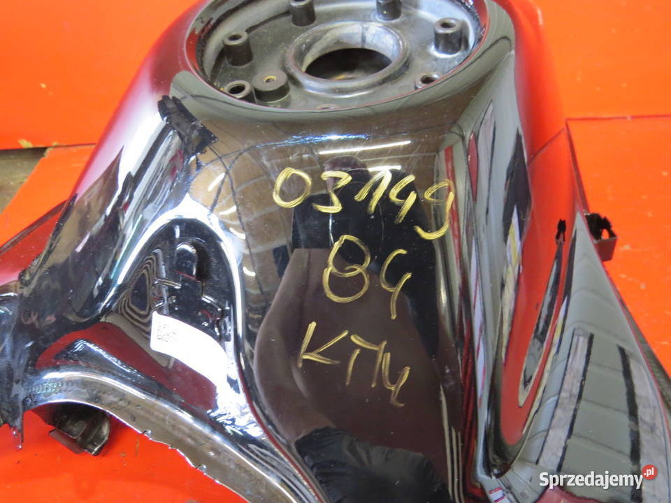 KTM 790 KTM790 ZBIORNIK paliwa bak tank fuel Warszawa