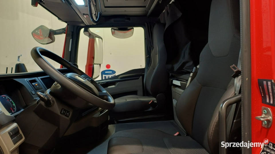 MAN TGX TGX 18440 LLSA E6e 180t Grójec