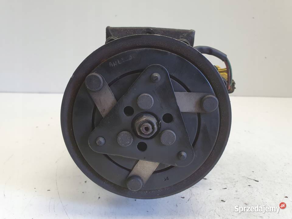 SPRĘŻARKA KLIMATYZACJI Fiat Scudo 20 HDI lubelskie Chełm