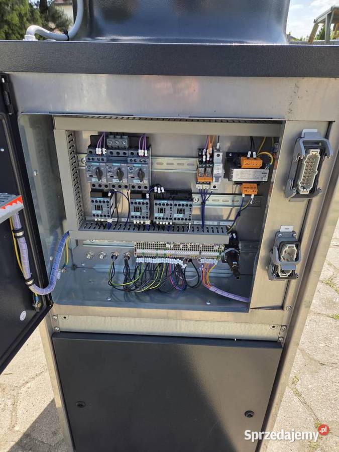hyfra chiller zostały 2 sztuki 2022 r 115kW32 Środa Wielkopolska