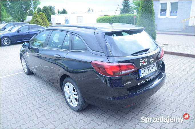 OPEL ASTRA 2017 139900 ccm 150 sprzedam
