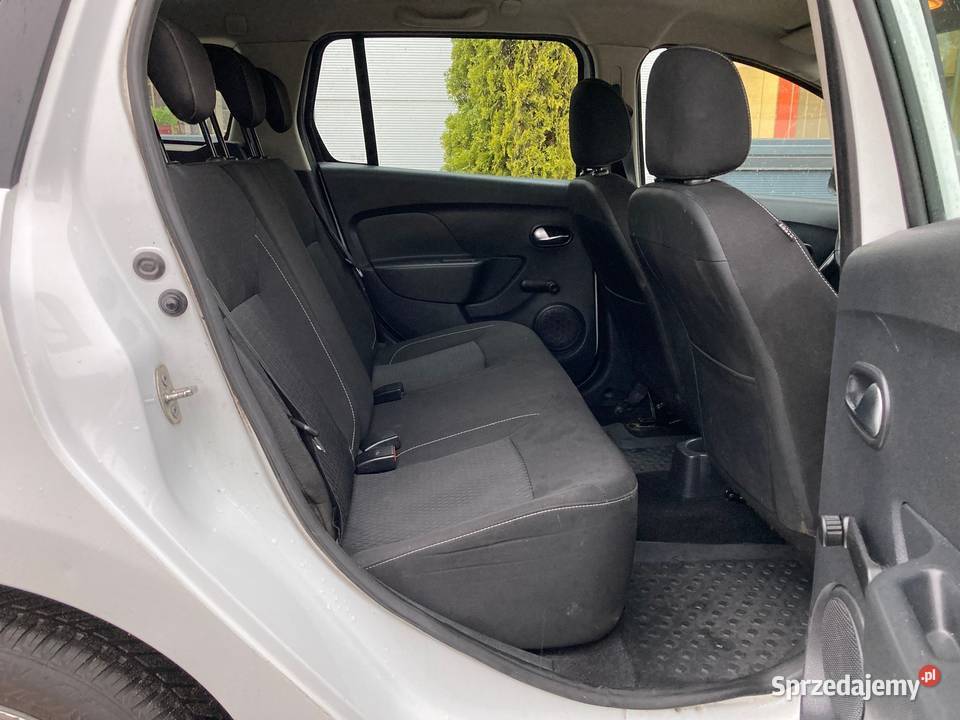 Dacia Logan Wynajem z Wykupem Bez BIKKRD Gdynia sprzedam