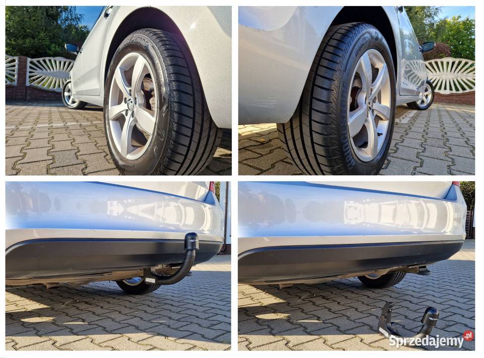 SKODA Rapid 16 TDI Active 115 z salonu stan manualna Jasienica