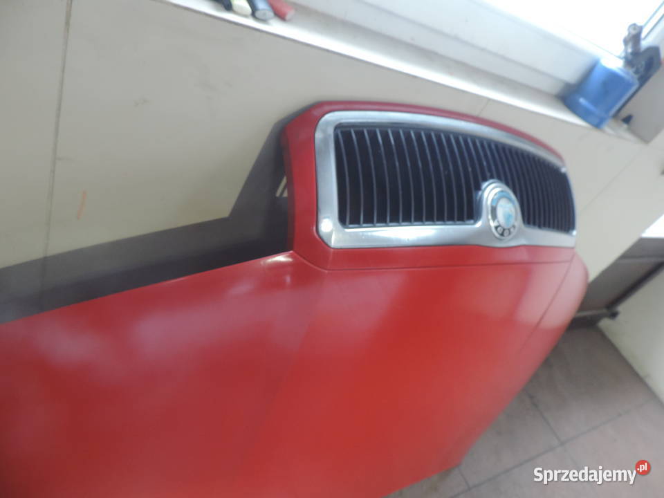 MASKA SKODA FABIA I 1 Nowy Sącz sprzedam