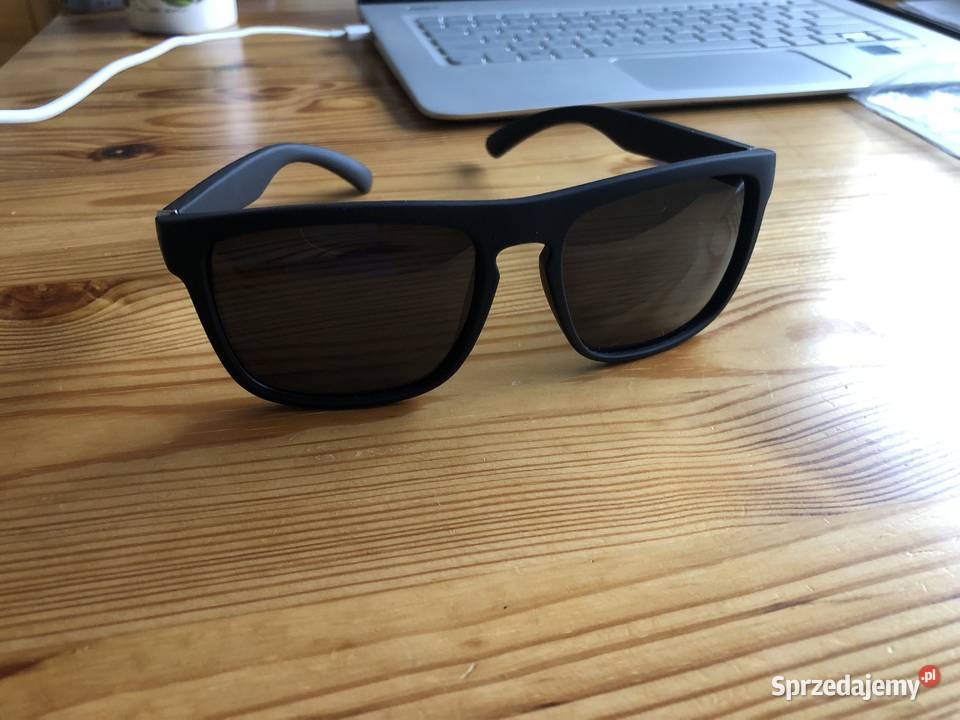 Okulary przeciwsłoneczne nowe tanio pomorskie Gdańsk
