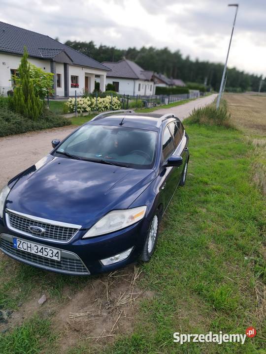 Ford Mondeo MK4 Choszczno