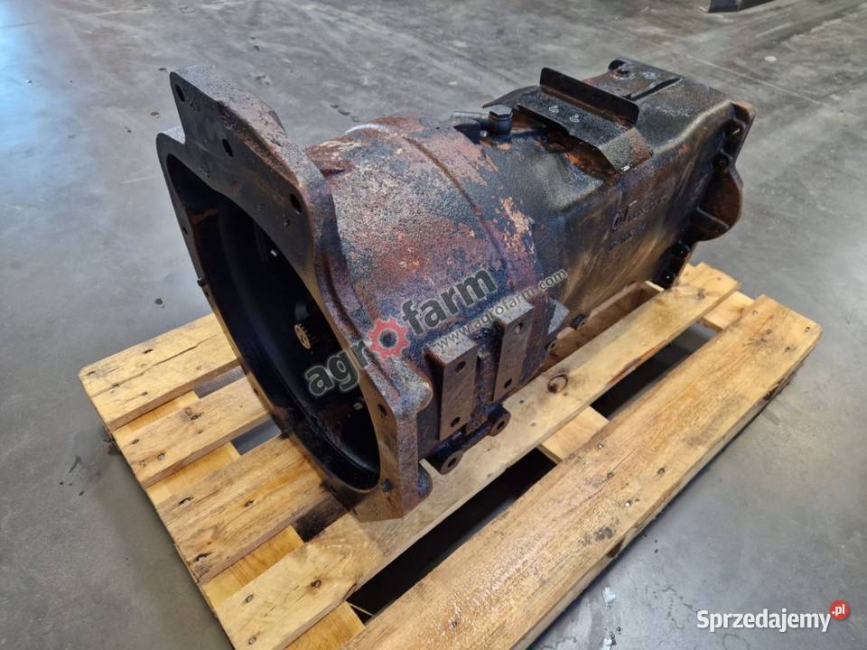 Skrzynia biegów Landini 6130 C Byków