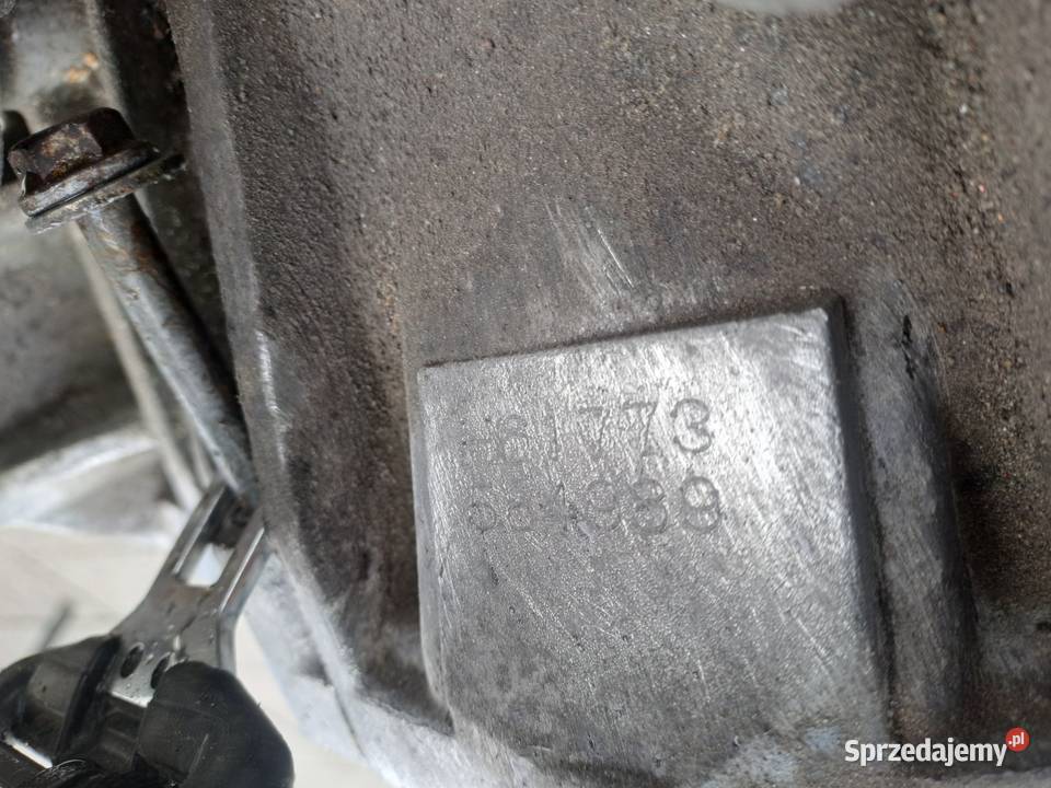 Hyundai Getz I10 11 skrzynia biegów kod H61773 Skrzynie biegów manualne Jastrzębie-Zdrój